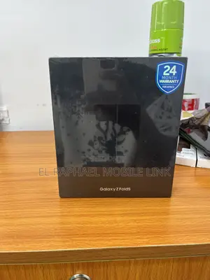 New Samsung Galaxy Z Fold 5 256 GB Black