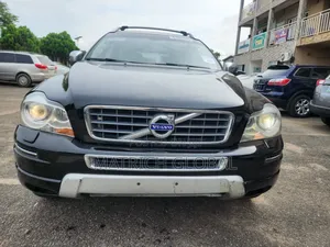 Volvo XC90 3.2 Premium Plus AWD (3.2L 6cyl 6A) 2014 Black