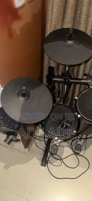 Alexis Electric Drum Kit