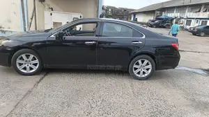 Lexus ES 350 2008 Black
