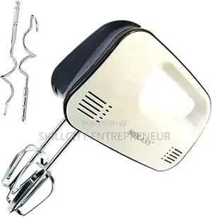 Cx-6618 Sokany Hand Mixer