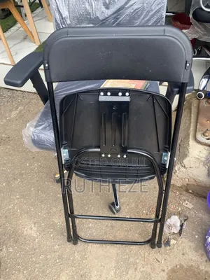 Foldable Plastic Chair