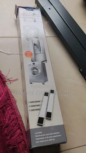 Adjustable Furniture Roller/Stand