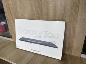 New Samsung Galaxy Tab S10 Ultra 256 GB Gray