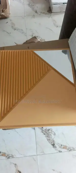 Luxury 3d Panel