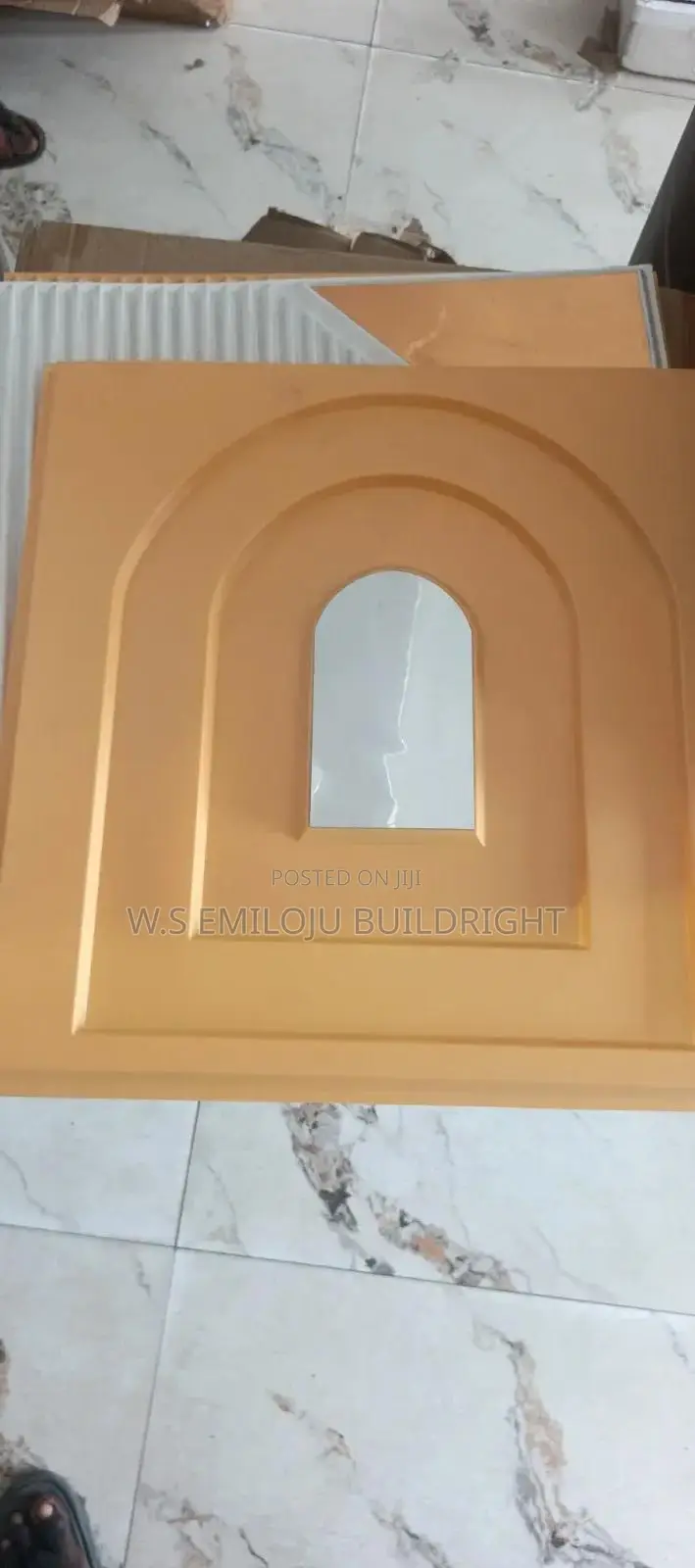 Luxury 3d Panel