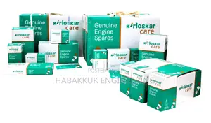 Genuine Kirloskar Engine Parts