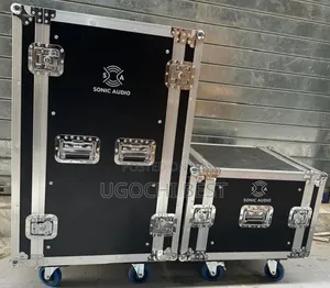 Professional Mixer Power Amplifier Case