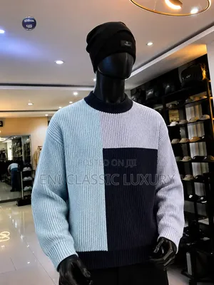 Top Quality Luxury Cargo Sweatop Well Banded