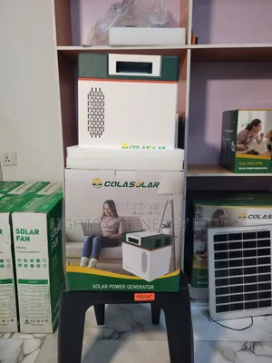 2000wh Solar Generator Colasolar