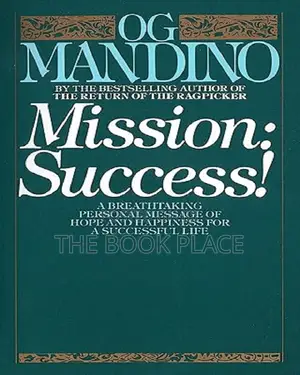 Mission: Success! By Og Mandino