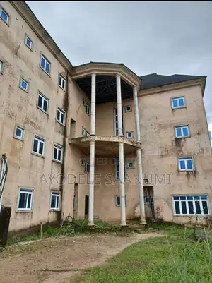 Hotel In Owerri For Sale