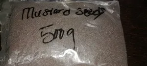 Mustard Seed 500g