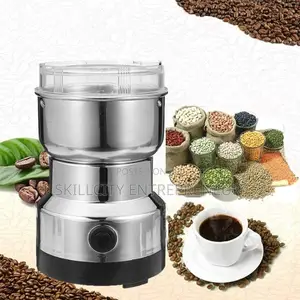 Electric Spice and Coffee Grinder
