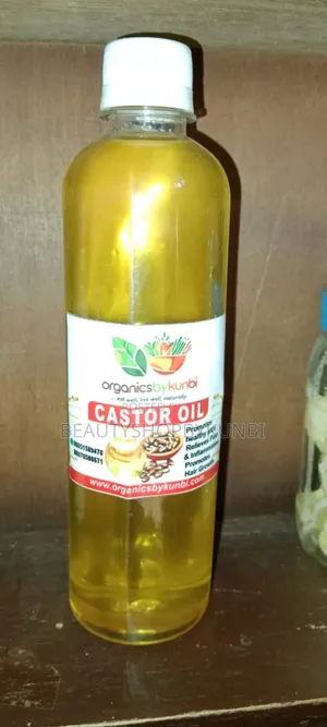 Castor Oil 1liter