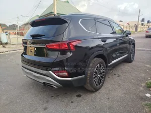 Hyundai Santa Fe SE 2.4 AWD 2020 Black