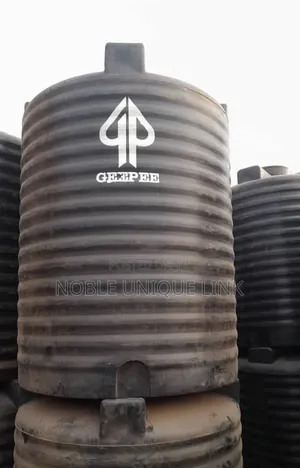 3000 Liters Geepee Water Tank