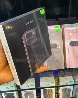 New Google Pixel Fold 256 GB Black