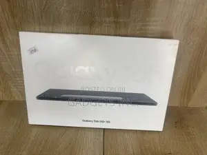 New Samsung Galaxy Tab S10+ 5G 256 GB Gray