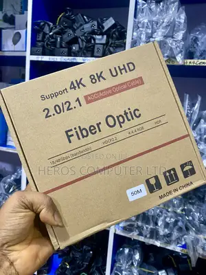 50m Hdmi Fiber Optic Cable