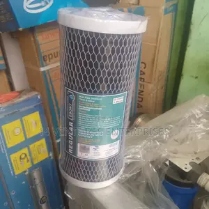 10 Inches Jumbo Carbon Filter.