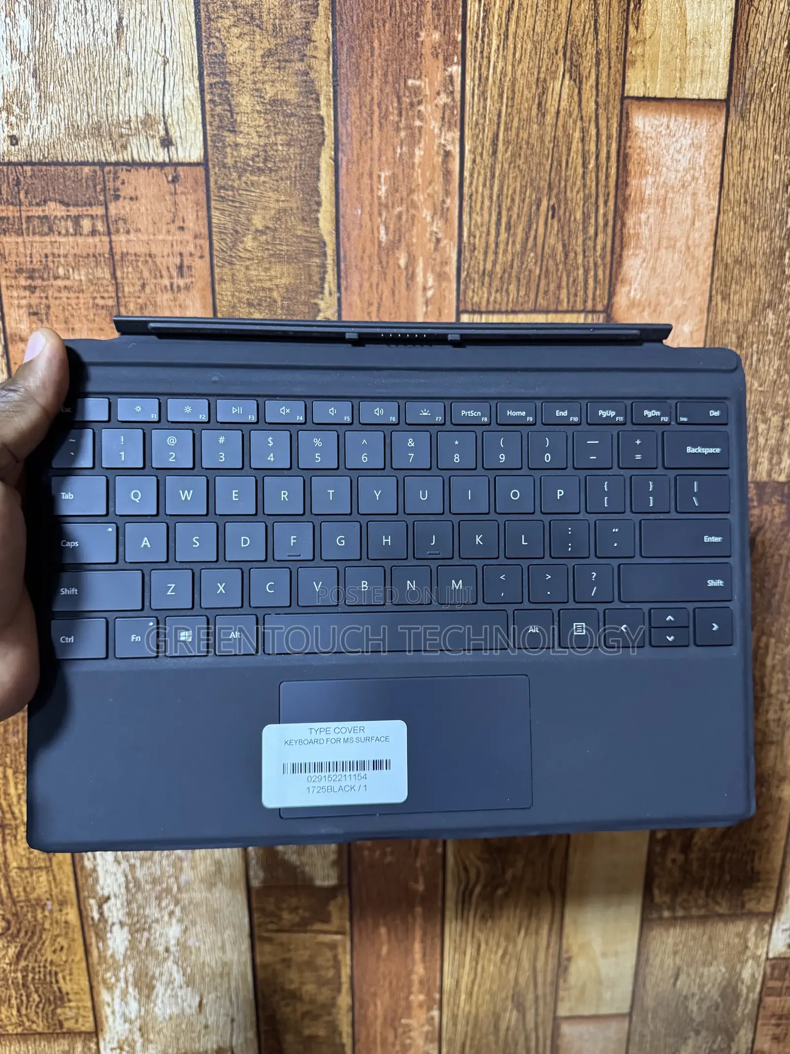 Surface 3,4,5,6 and 7