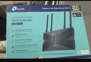 Tp- Link Archer Ax23 Ax1800 Dual Band Wi-Fi 6 Router