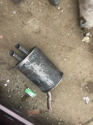 Exhaust Pot Honda Pilot 2003 2005 Model