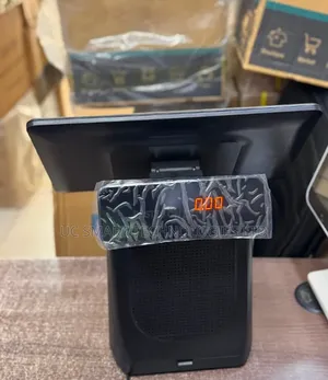 Nextgen Pos System Single Screen Intel Core I3 128gb 4gb Ram Touch