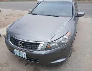 Honda Accord 2008 Gray