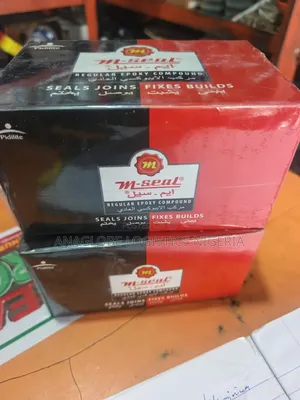 M-Seal Regular Epoxy Compound (Pkt)