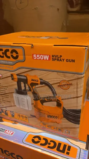 550w Spray Gun