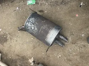 Exhaust Silencer Pot MDX Acura 2002 2005 Model