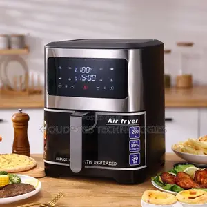 Silvercrest Air Fryer