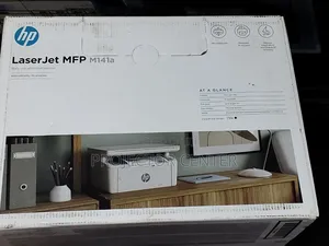 Hp Laserjet MFP M141a Printer