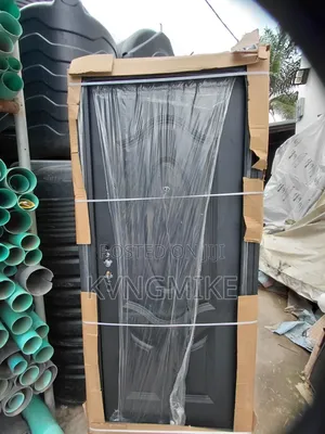 3ft Harmony Steel Door (New Design)
