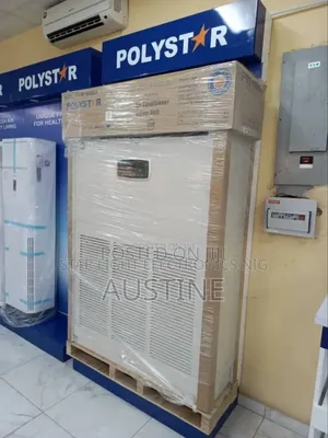 Brand New Polyester 10-Ton Floor Standing Air Conditioner>100% Copper>