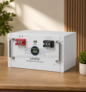 6kwh 24v Luxwatt Lithium Battery
