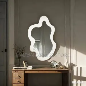 Modern Decorative Mirror for Living Room, Entryway, Bedroom T361