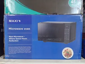 Maxi Microwave Oven 30 Liters