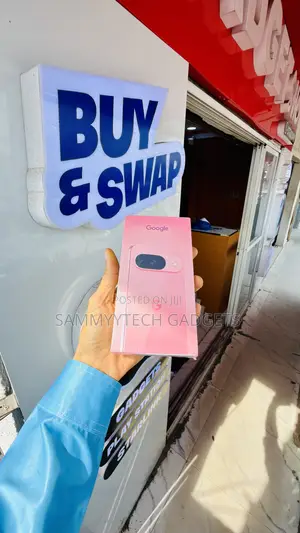 New Google Pixel 9 128 GB Pink