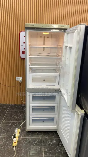 Double Door Samsung Fridge