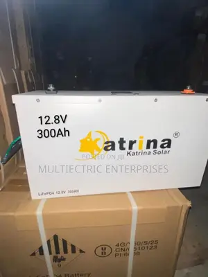3.8kwh Lithium Battery. 12.8v 300ah. 3840wh