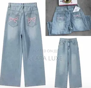 Jean Trouser