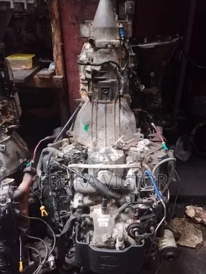 Complete Engine and Gearbox Ford F 150 V8 4.6 Liters