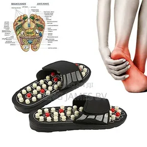 Foot Massage Slippers – Your Daily Relaxation Companion