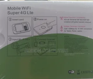 Bolt+ Universal Wifi.