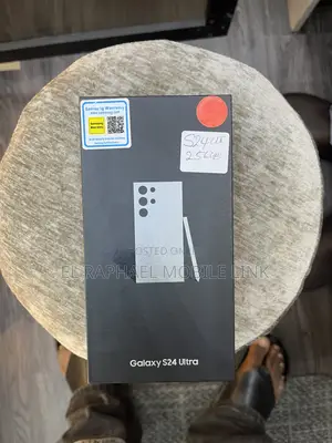 New Samsung Galaxy S24 Ultra 256 GB Silver