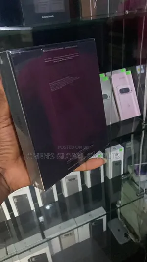 New Samsung Galaxy Z Fold6 1 TB Blue