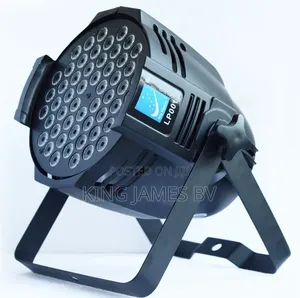RGBW 54 Led Stage Light – Bright Professional Lighting Solution